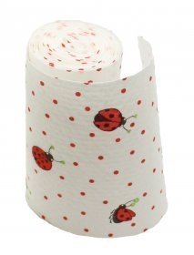 Toilettenpapier Marienkäfer 30 Blatt