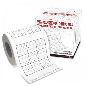 Toilettenpapier *Sudoku*