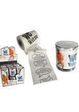 Toilettenpapier WC Witze
