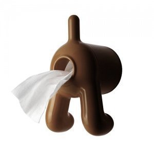 Toilettenpapierhalter D-Dog