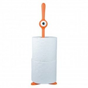 Toilettenpapierständer Toq orange