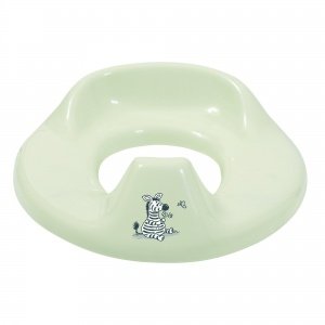 Toilettensitz Dinkey Zebra