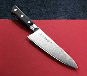 Tojiro DP Damaskus Gyuto-Chefmesser F-50