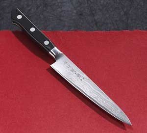 Tojiro DP Damaskus Kleines Gyuto F-505L