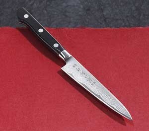 Tojiro DP Damaskus Kleines Petty Knife F