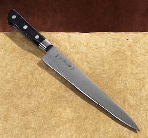 Tojiro Damaskus Pro Langes Pariermesser 