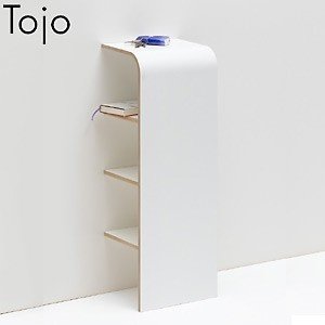 Tojo Ablage / Wand-Regal ´Schuh´ aus MDF