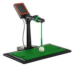 Indoor-Golftrainer Digital Swing Guider