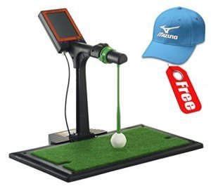 Indoor-Golftrainer: Digital Swing Guider S1