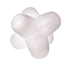 Tom Dixon Artificial - Jack Leuchte, wei