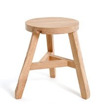 Tom Dixon - Offcut Hocker, Eiche natur