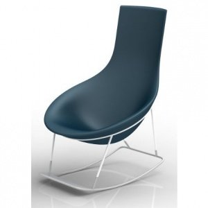 Tom Yam Schaukelstuhl