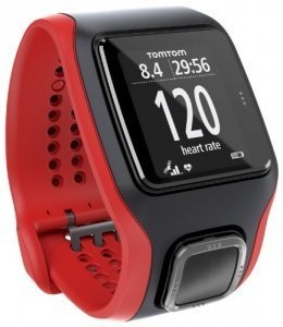 TomTom GPS Sportuhr Runner Cardio