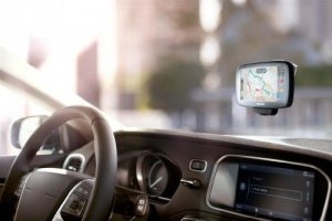 TomTom Go 510 World Navigationssystem