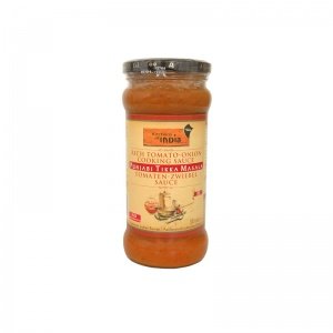 Tomaten-Zwiebel Sauce Punjabi Tikka Masa