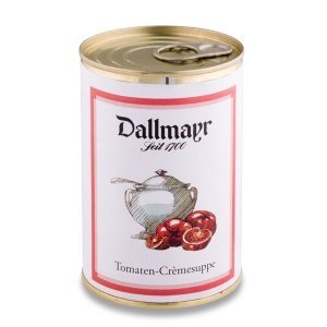 Tomatencremesuppe Dallmayr