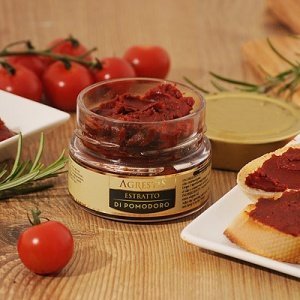 Tomatenkonzentrat Agrestis Sizilien