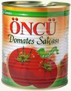 Tomatenmark konzentriert (Domates Salcas