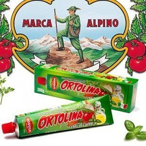 Tomatenmark mit Gemüse Ortolina Sugo pro