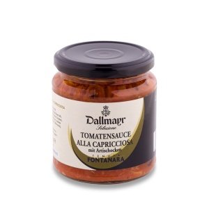 Tomatensauce mit Artischocken Tenuta Fon