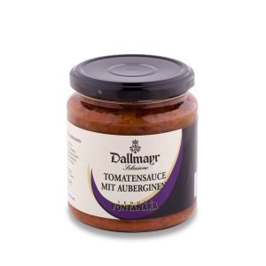Tomatensauce mit Auberginen Tenuta Fonta