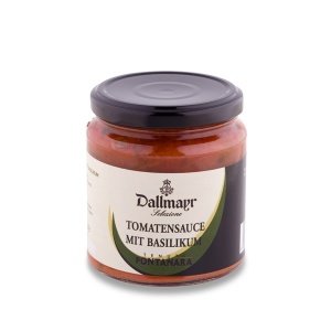 Tomatensauce mit Basilikum Tenuta Fontan