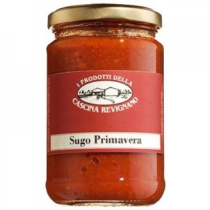 Tomatensauce mit Möhren und Sellerie Cas