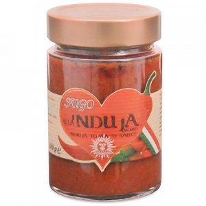 Tomatensauce mit Nduja Delizie di Calabr