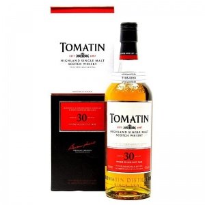 Tomatin 30 Jahre in Präsentbox 0,70 L/ 4