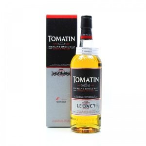 Tomatin Legacy in Geschenkpackung 0,70 L