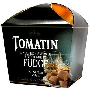 Tomatin Malt Whisky Fudge