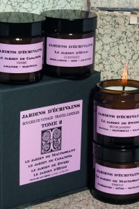 Tome 2 - Bougiesde Voyage