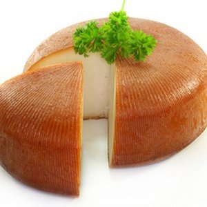 Tometta die Capra Ziegenkäse