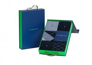 Tommy Hilfiger Geschenkbox Herrensocken 