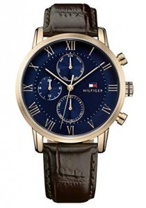Tommy Hilfiger Herren-Armbanduhr Kane