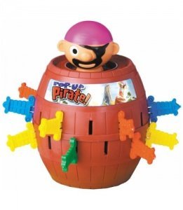 Tomy - Pop Up Pirate!