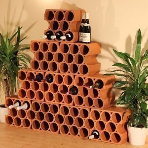 Ton-Weinregal Lyon, ab 10 Stk./Preis pro