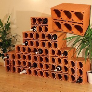 Ton-Weinregal Nimes ab 30 Stk./Preis pro