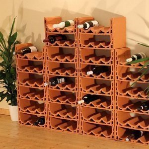 Ton-Weinregal Nizza ab 30 Stk./Preis pro