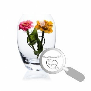 Tonnenvase *Muttertag*