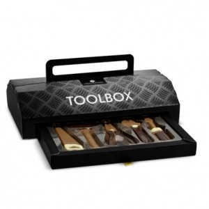 Toolbox I - Schokoladen-Werkzeuge