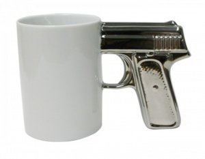 Top Gun Tasse - Pistolentasse