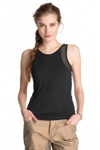 Top + Transparenz-Passe