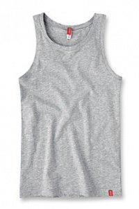 Top aus Baumwoll-Stretch