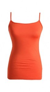 Top aus Viskose/Stretch