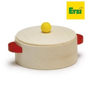 Topf für Kinderküche