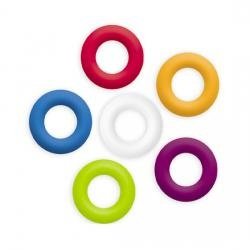 Topfuntersetzer Loop Bunt