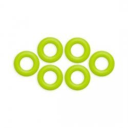 Topfuntersetzer Loop Grün