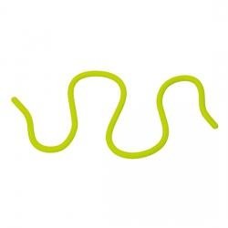 Topfuntersetzer Twist gruen