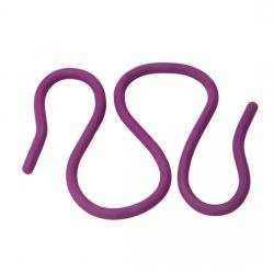 Topfuntersetzer Twist lila